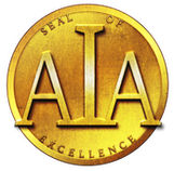 Author award seal