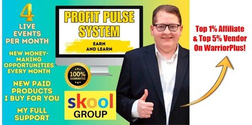 Alessandro Zamboni's Profit Pulse System Membership