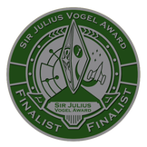 Award finalist emblem