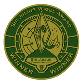 Award winner emblem