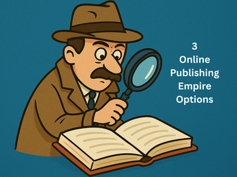 3 Publishing Paths You Probably Haven't Considered (But Should)